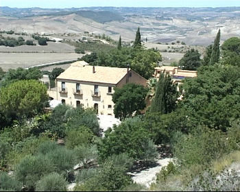 Villa Tasca Turismo Rurale Caltagirone Exterior foto